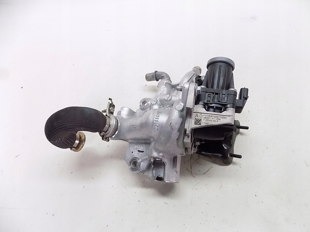 фото №1, Клапан egr - citan sandero ii dokker captur 1.5 dci