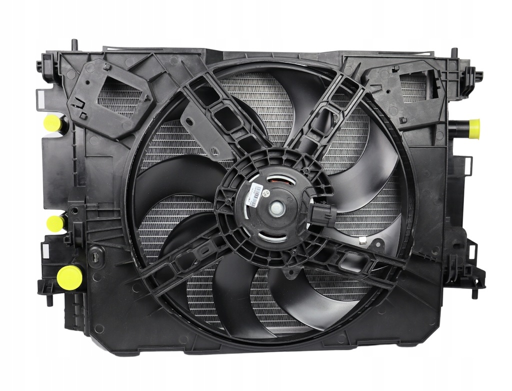 фото №1, Комплект радиатор smart forfour / fortwo