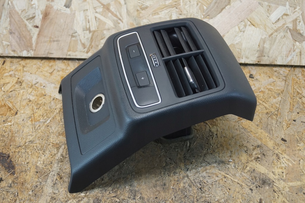 фото №7, Решётка обдув задняя audi a4 b9 8w0819203b