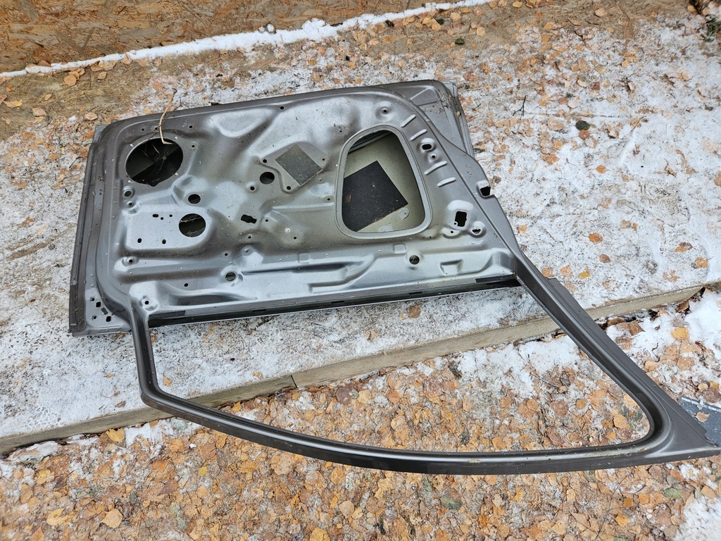 фото №5, Vw golf vii дверь перед передние левая