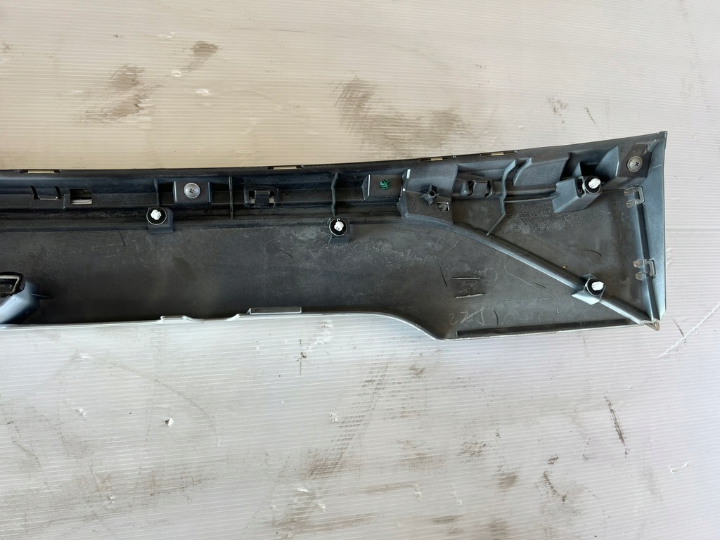 фото №10, Накладка крышки mitsubishi outlander iii 5817a196zz