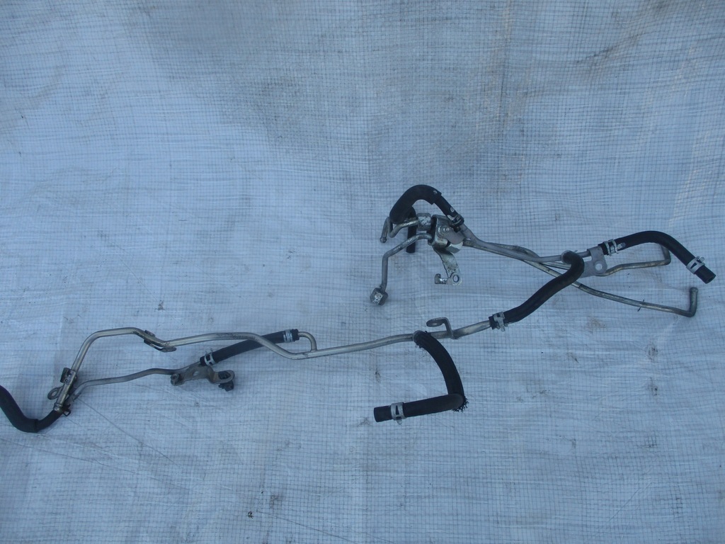 фото №2, Шланг провода трубки трубка топлива subaru forester iv outback xv 2.0d