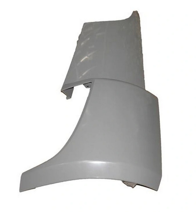 фото №1, Ветровик уголок кабины облицовка mercedes actros mp3