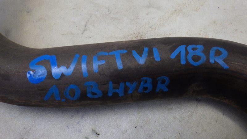 фото №9, Труба выхлопная соединитель suzuki swift mk8 1.0 гибрид