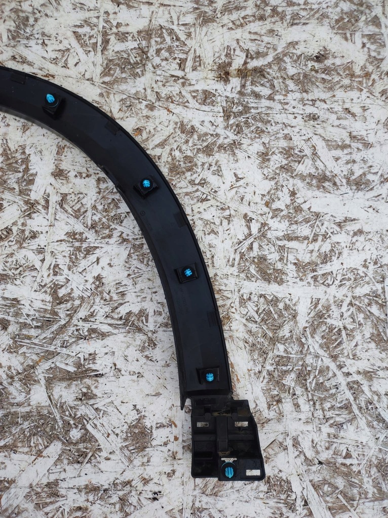 фото №11, Молдинг крыла накладка mazda cx5 ii 2 lift правый задняя задняя правая