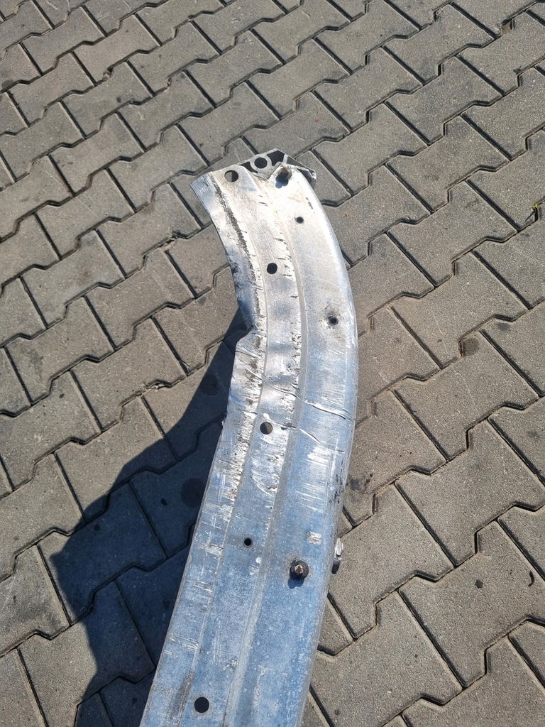 фото №12, Балка бампера підсилювач pod бампер перед renault t range gama