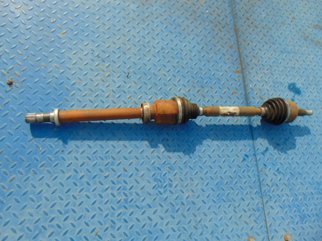 фото №1, Приводной вал правая renault megane iv 1.2 tce 391009373r