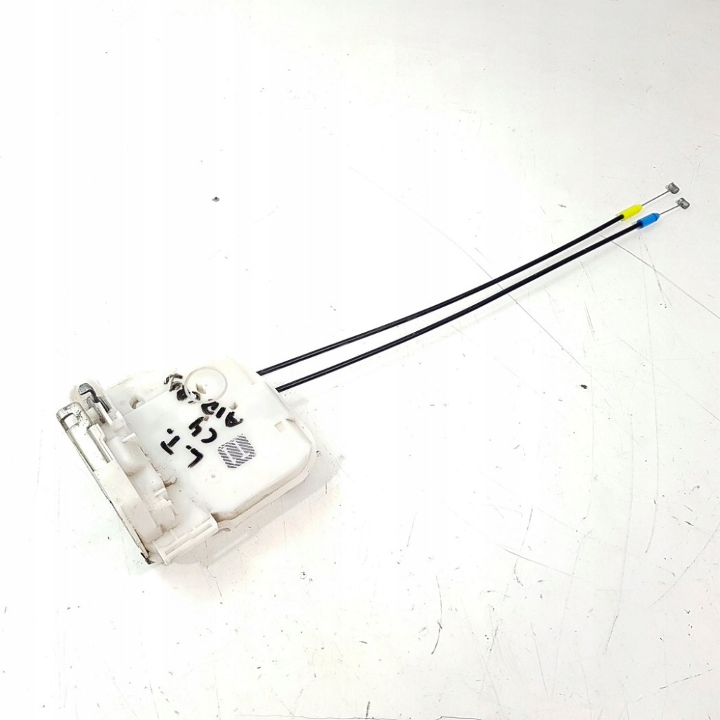 фото №1, Замок дверь левый задняя 2 pin citroen c4 aircross