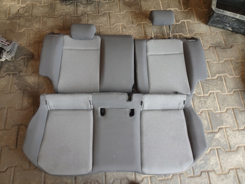 фото №1, Vw up 3d заднее сиденье задняя