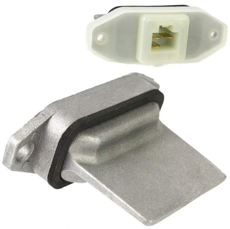 фото №1, Резистор резистор вентилятор nissan x-trail t30 2001-