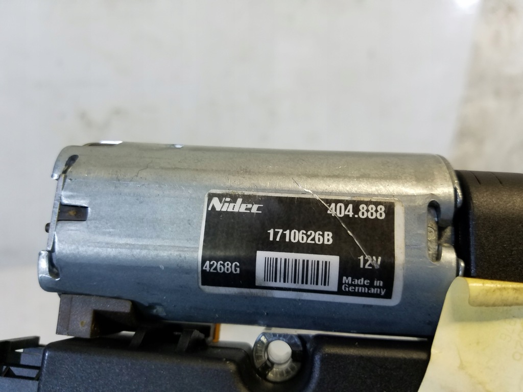 фото №7, Моторчик люк renault espace iv lift 1710626b