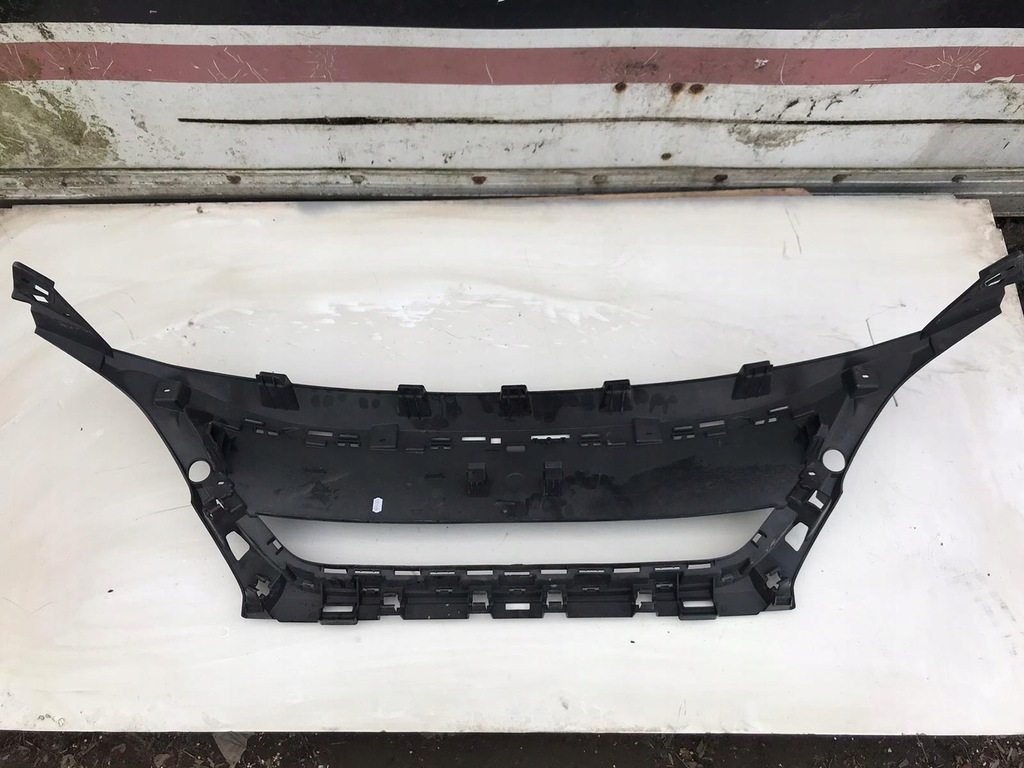 фото №7, Решётка радиатора решётка радиатора усилитель peugeot 3008 ii 5008 16-