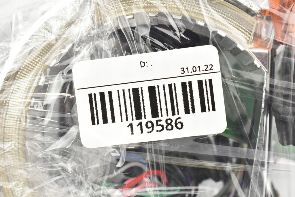 фото №15, Цоколь модуль кольцо лампы правый перед mazda 2 dj