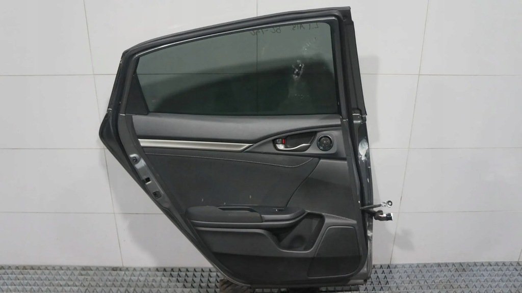 фото №6, Дверь левый задняя задние левая honda civic x nh737m hb хэтчбек