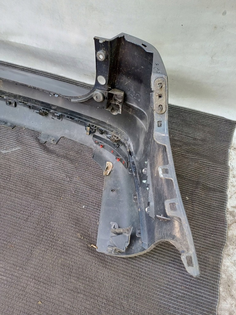 фото №12, Бампер задняя задний citroen c5 ii kombi 08- 9681047877