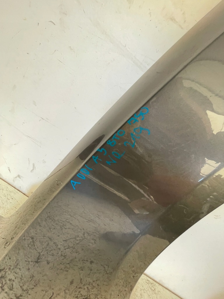 фото №5, Крыло правый перед audi a5 8t0