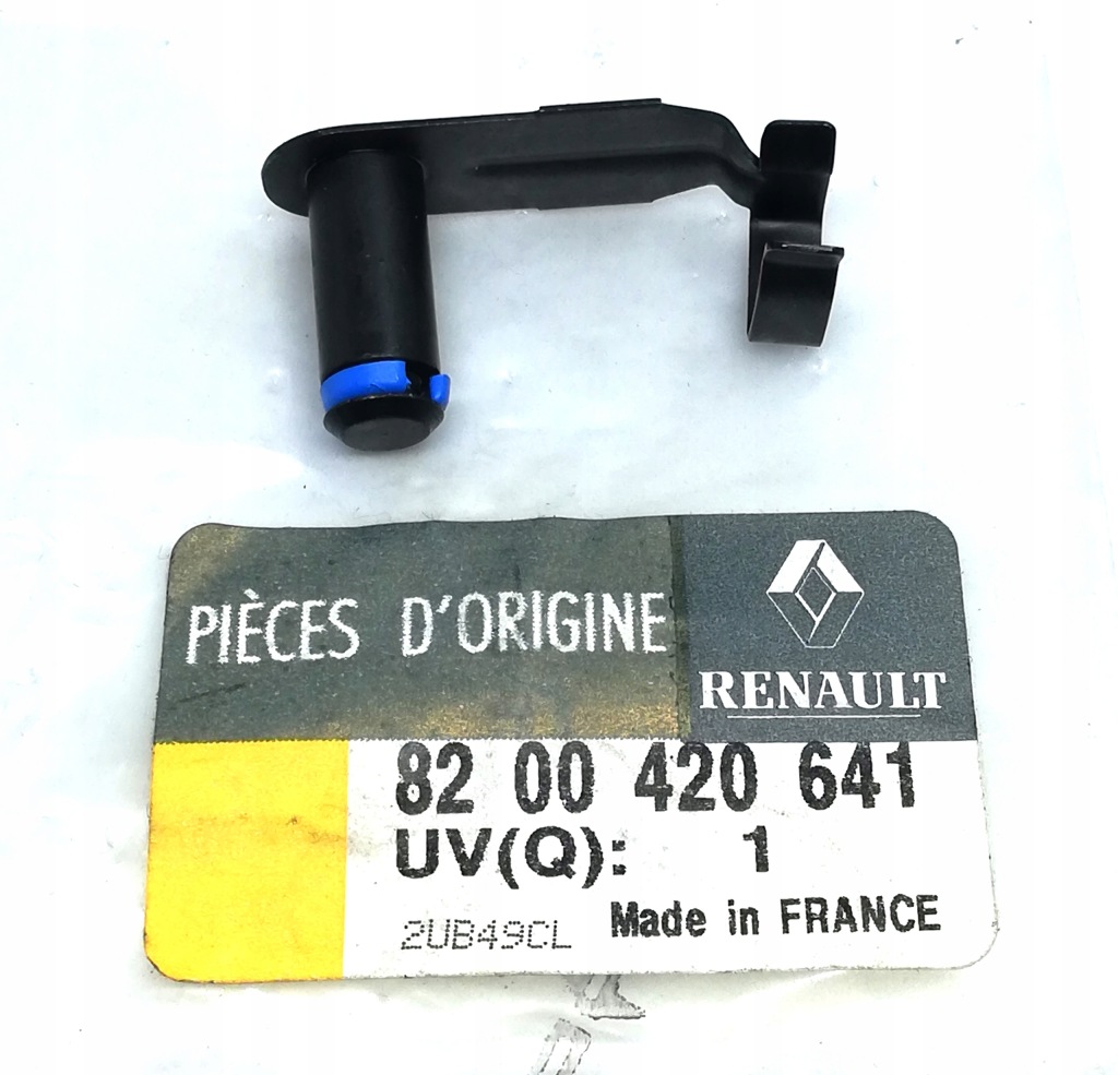 Купить Шплинт усилитель тормозов тормоза logan sandero 8200420641 oe!