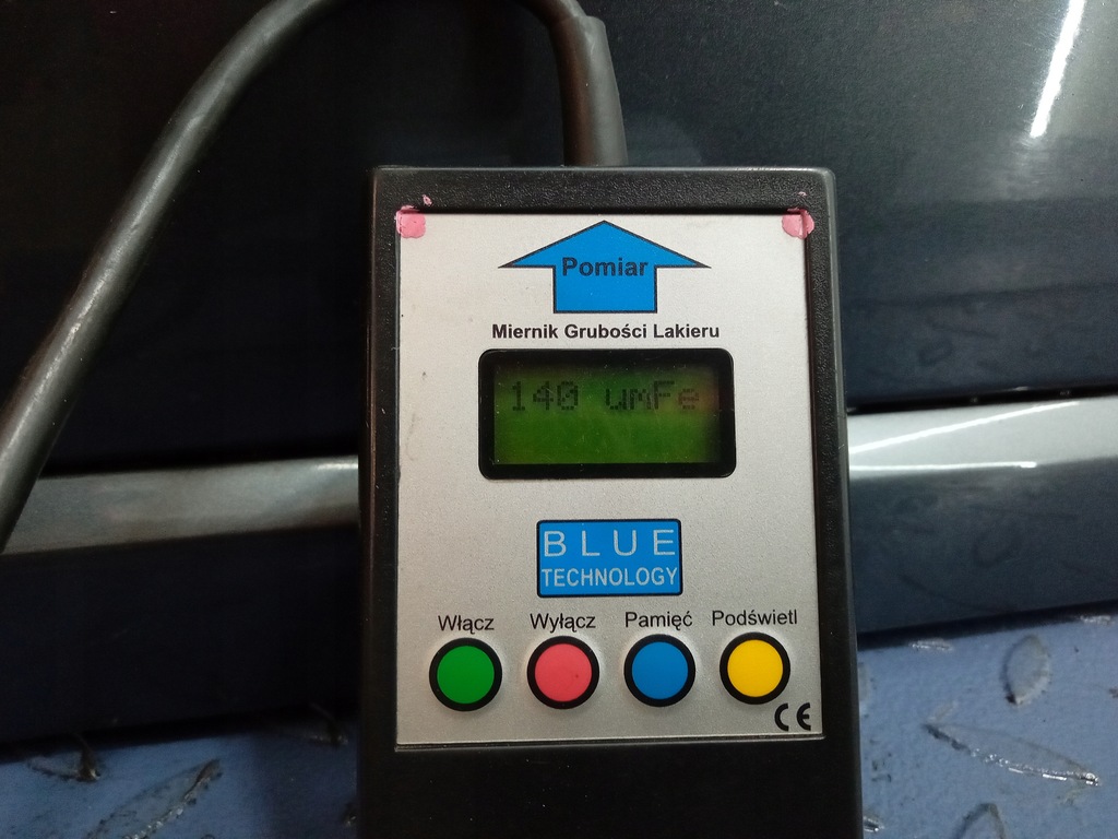 фото №5, Volvo s40 ii v50 дверь перед левая передние 455