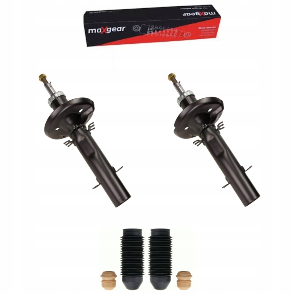 фото №1, Амортизатори перед + захист відбійники audi a3 octavia i bora i golf iv leon