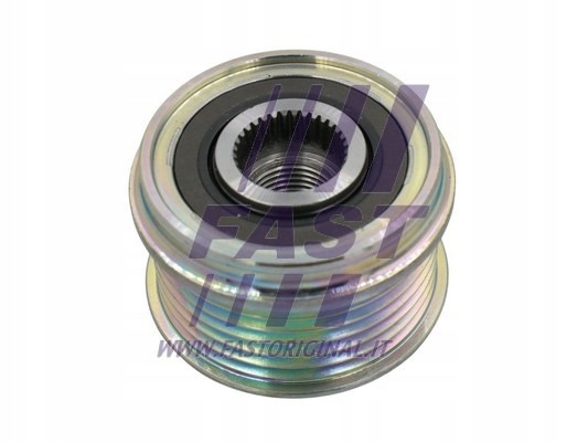 фото №3, Шкив генератора do lancia musa ypsilon