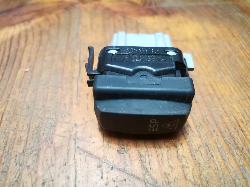 фото №3, Переключатель esp renault laguna ii