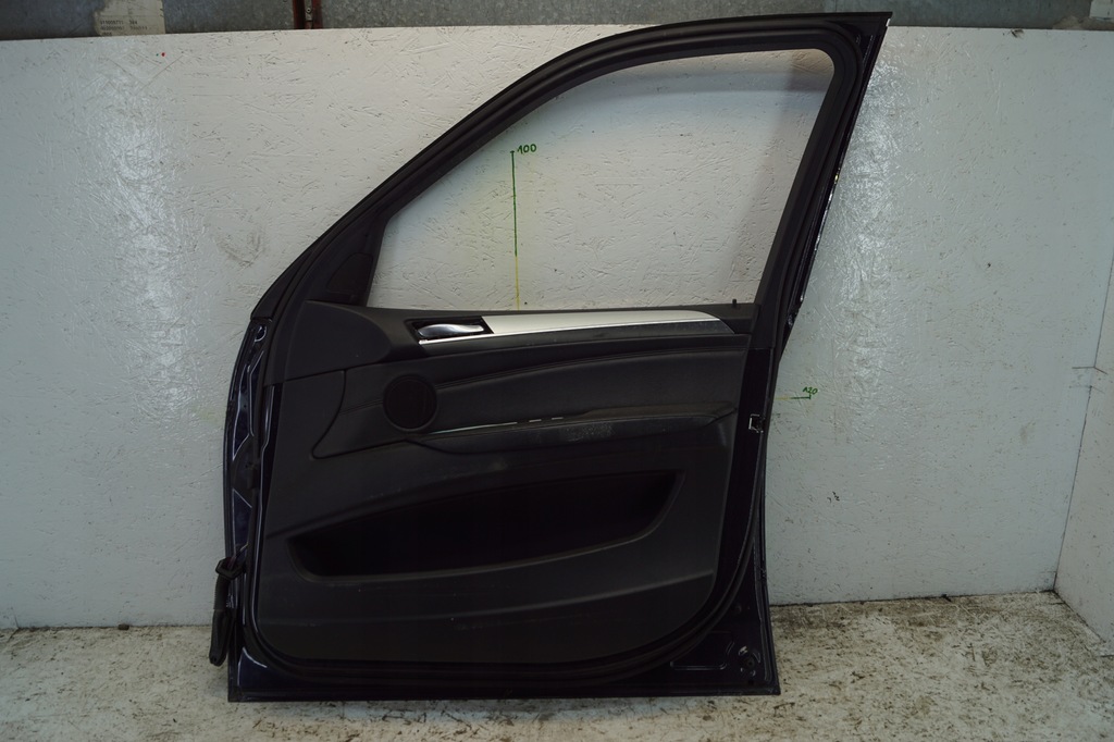 фото №13, Двері правий перед bmw x5 e70