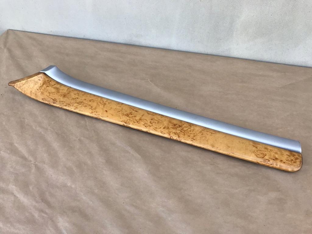 фото №1, Молдинг дверь левый перед audi a8 d3 4e0867409f