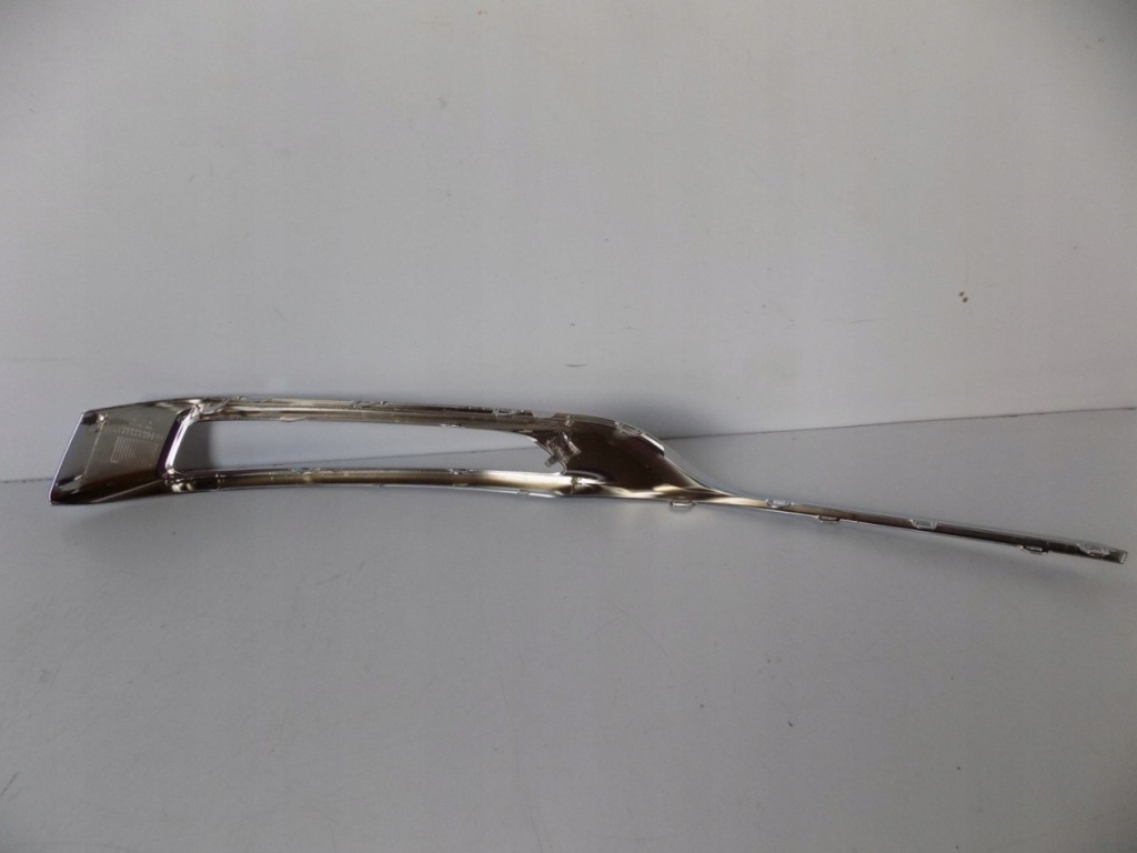 Bmw 5 g30/g31 хром решётки бампера левая - 3854 Киев