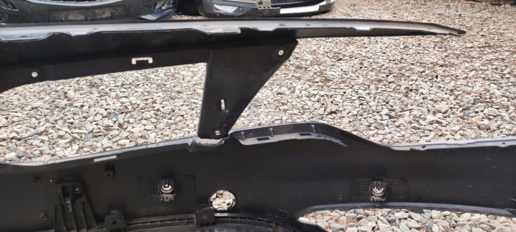 фото №10, Бампер перед kia optima lift