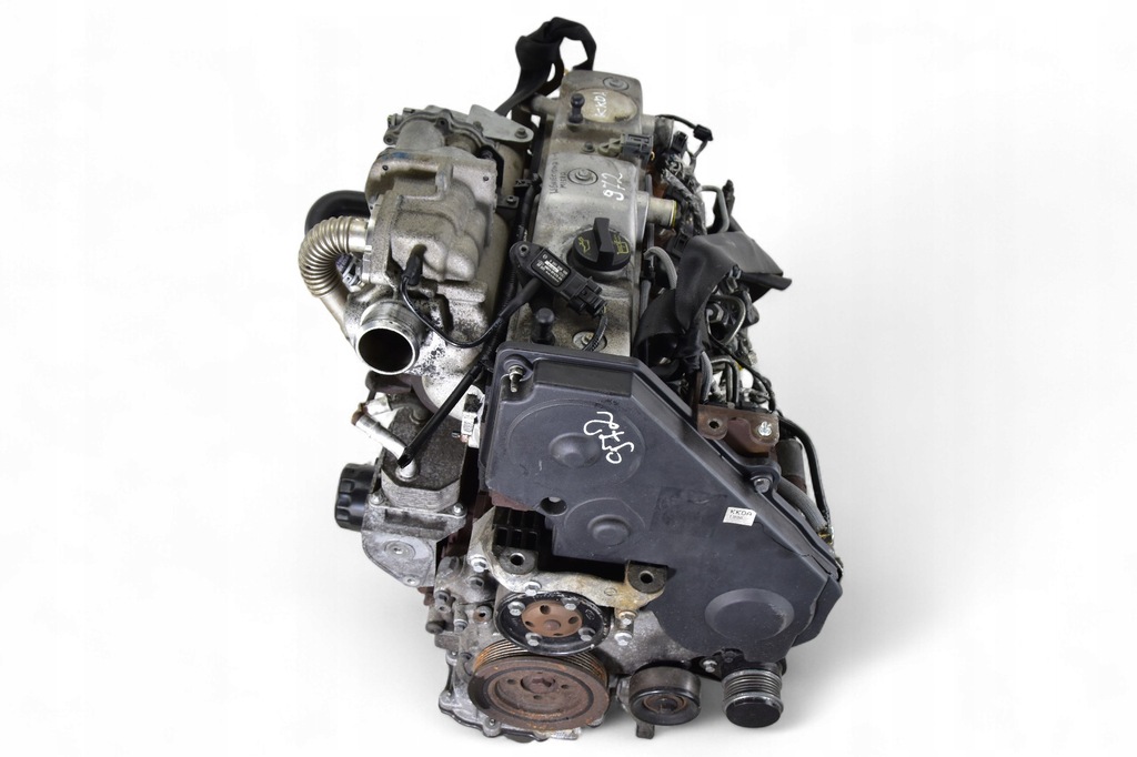 фото №10, Двигун ford mondeo mk4 focus mk2 c-max 1.8 tdci 115km kkda вимірювання стиснення