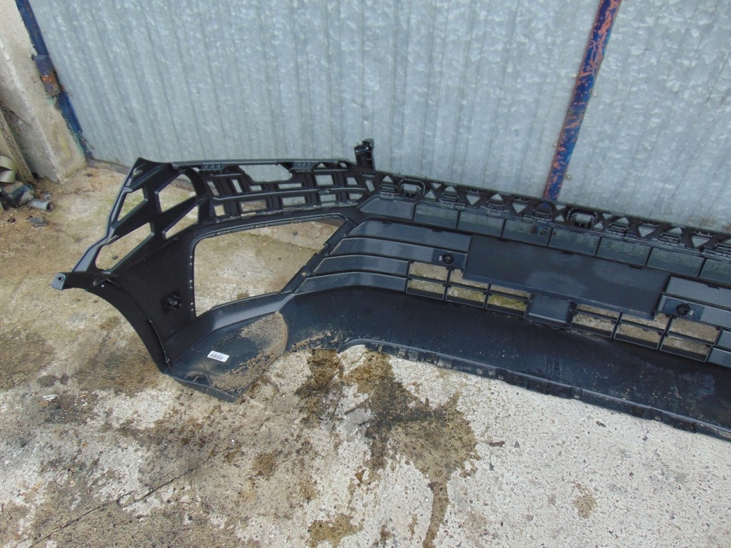 фото №15, Бампер перед pod pdc vw crafter ii 7c0807221a