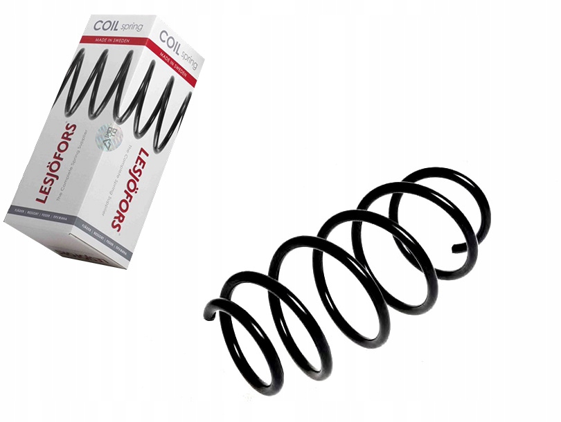 фото №1, Lesjofors пружина ford fusion 1.4 ju_