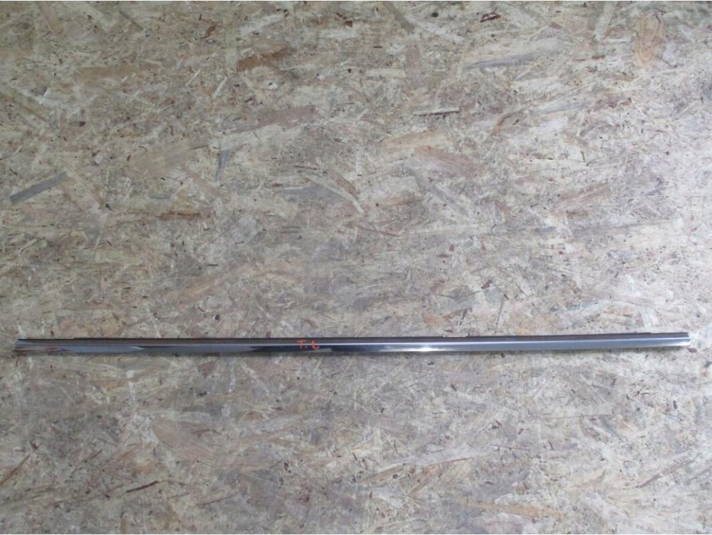 Купить Renault esapce v 5 молдинг уплотнитель дверь хром левая задняя задняя