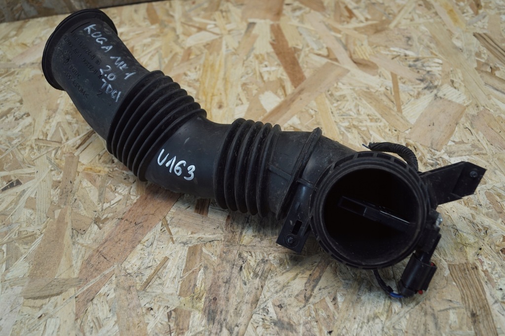 фото №5, Труба воздухозаборник ford kuga mk1 2.0 tdci av61-12b624-b