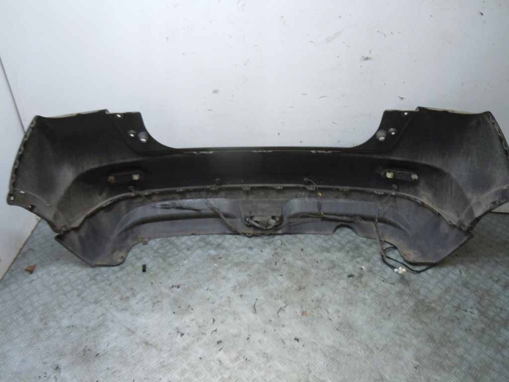 фото №7, Бампер задняя pdc kompletny nissan juke f15 z11g