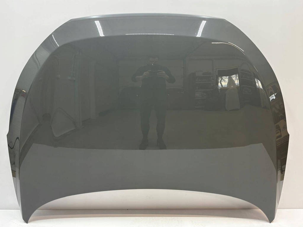 фото №1, Hyundai tucson iii капот