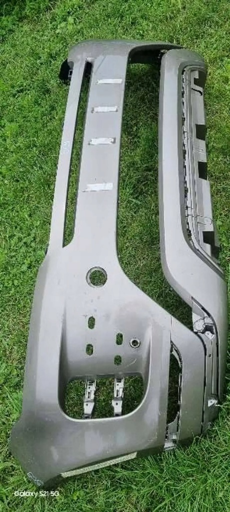 фото №4, Бампер передний перед land rover evoque ii