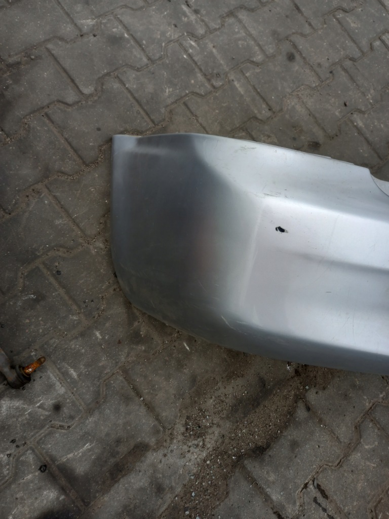 фото №4, Бампер задняя mazda 323f 02r