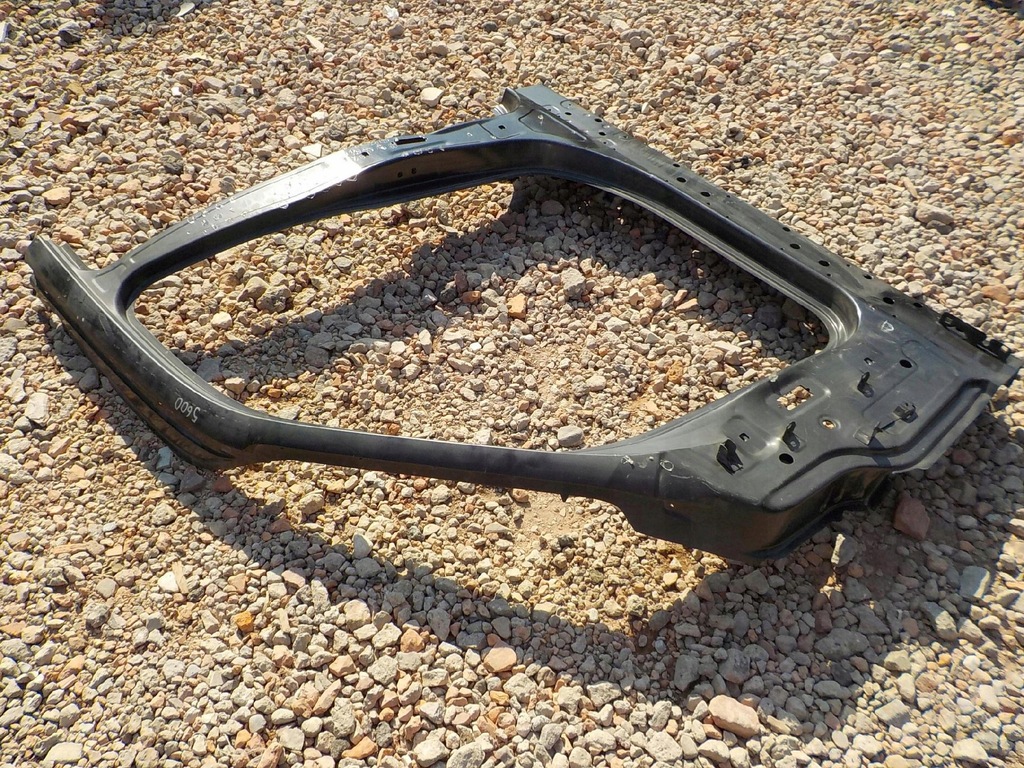 фото №6, Блок двигуна поріг обшивка ліва bmw x5 e70