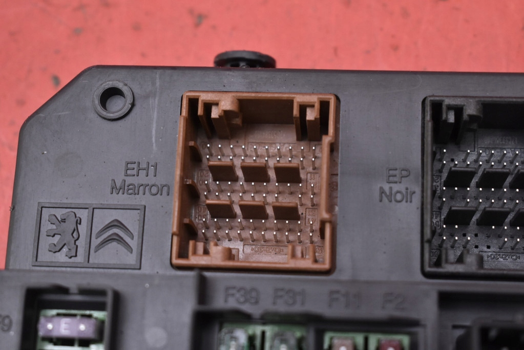 фото №14, Коробка предохранителей bsi 966554758000 peugeot 508 i 1.6 hdi 112 km 10-14