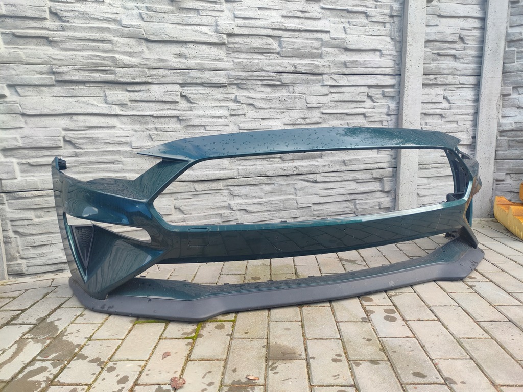 фото №4, Ford mustang 2018 lift підсилювач передній org.