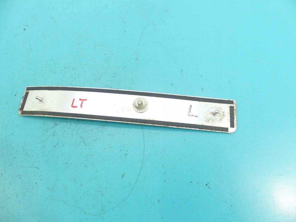 фото №6, Накладки накладки порогові комплект lexus gs iii 05-12