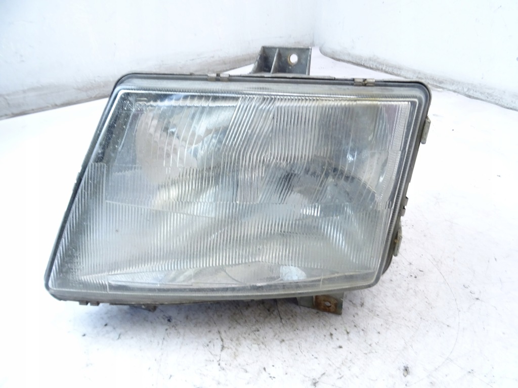 фото №9, Лампа ліва передня лівий перед mercedes vito w638