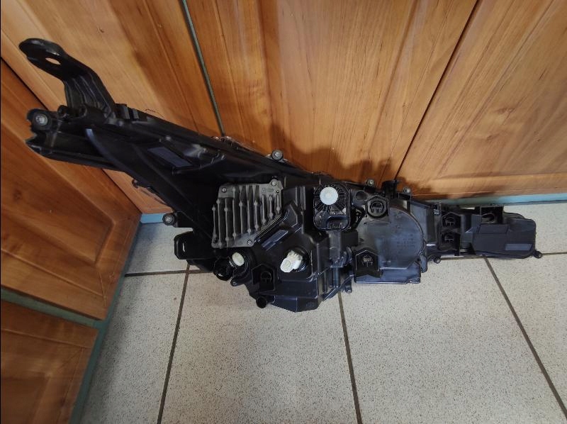 Фара передня перед toyota corolla e21 full led Зі Шроту