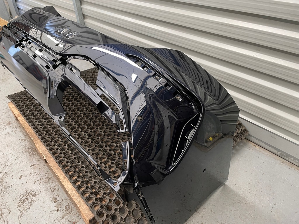 фото №8, Bmw 8 g14 g15 бампер задняя 416 m набор 6pdc