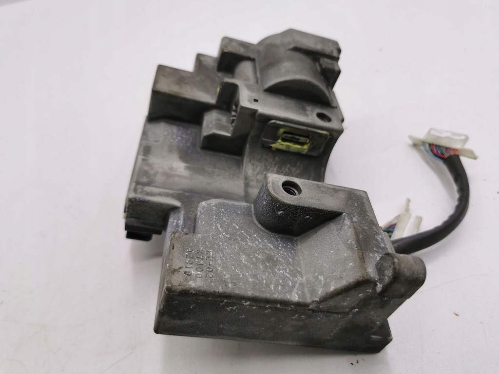 фото №5, Mazda cx-5 2016 блокировка колонки руля