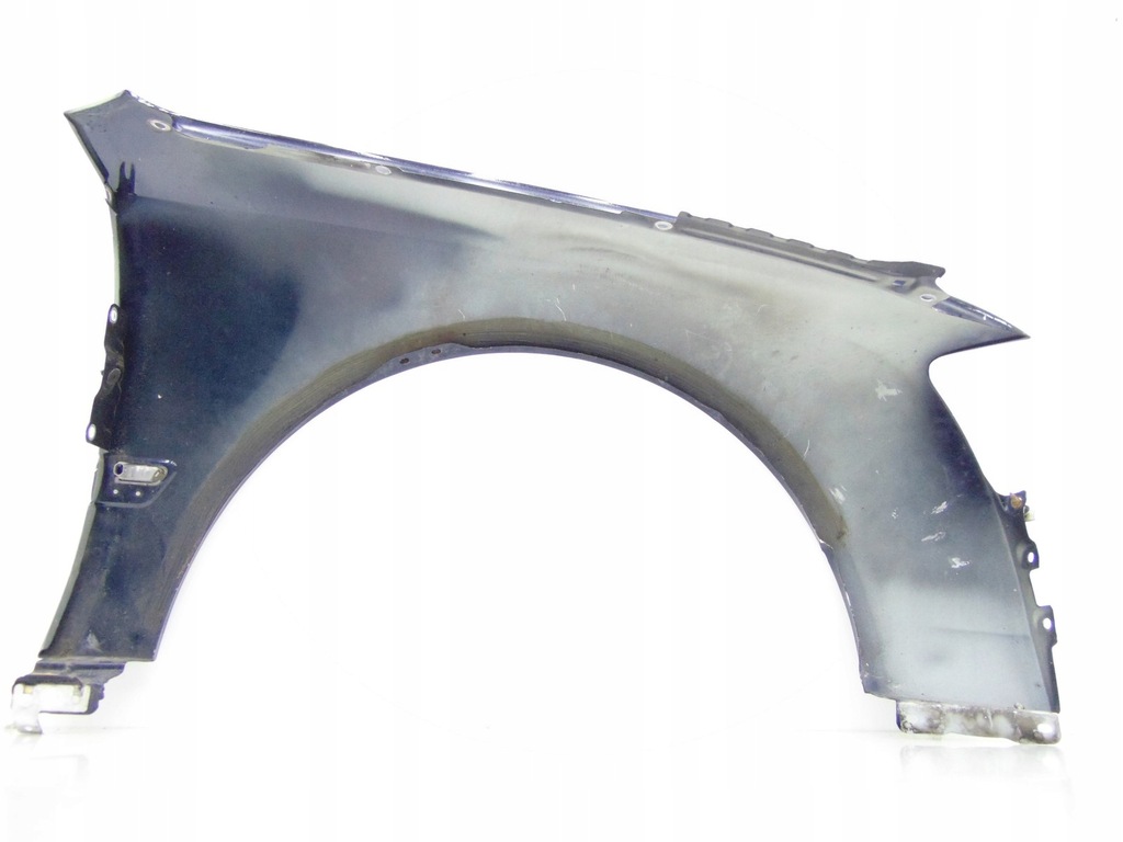 фото №12, Крыло левый перед передний audi a8 d3 lift lz5d