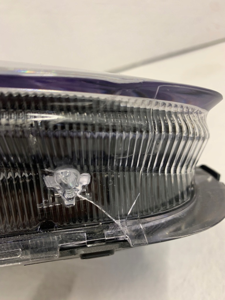 фото №10, Лампа фара правый sportage iv lift full led