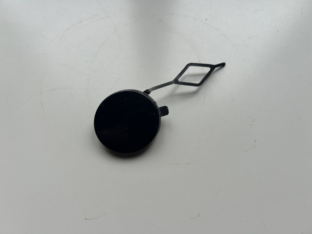 Купити Citroen c-elysee ii 2012-2016 заглушка фаркоп перед оригінал