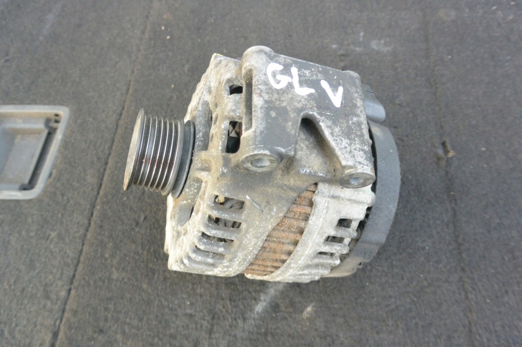 фото №1, Генератор mercedes gl x164 ml w164 r-klasa 5.0 5.5 4.7